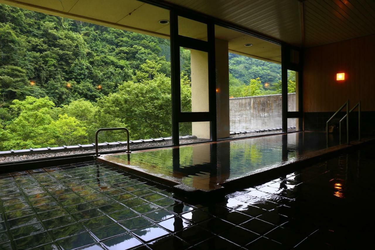 Yamadakan Hotel Nagano Exterior foto