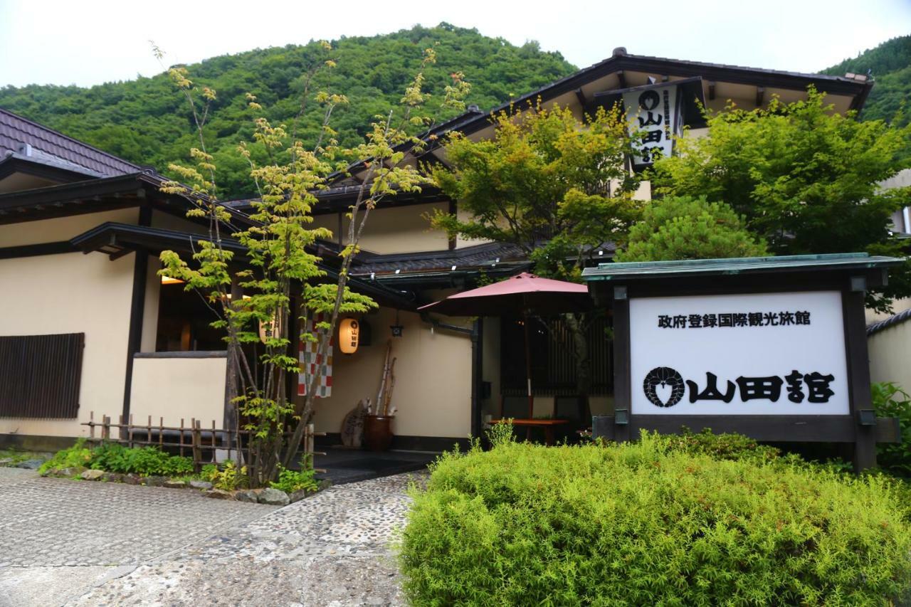 Yamadakan Hotel Nagano Exterior foto