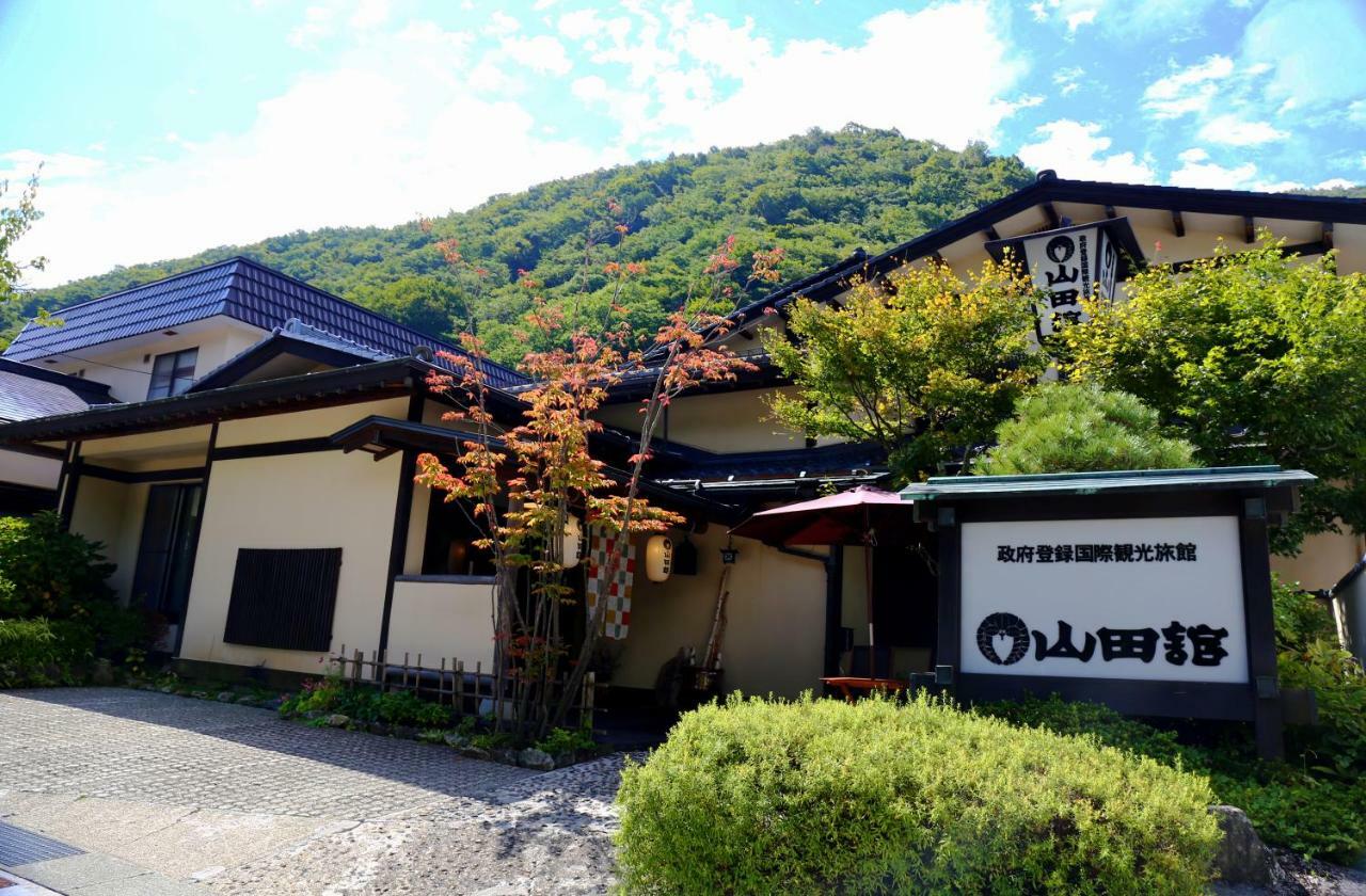 Yamadakan Hotel Nagano Exterior foto