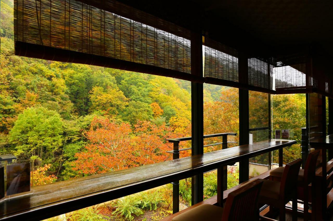 Yamadakan Hotel Nagano Exterior foto